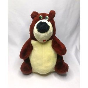 Vintage ETONE Bear Plush 1978 MADE IN USA